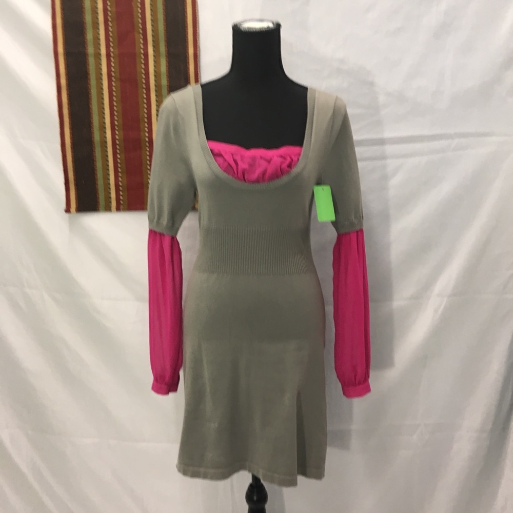 Candies sweater dress